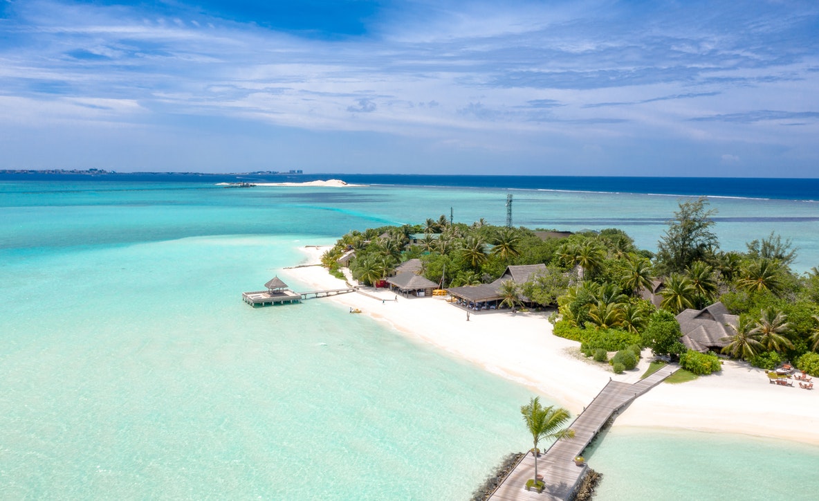 Maldives tour package from kolkata cost 